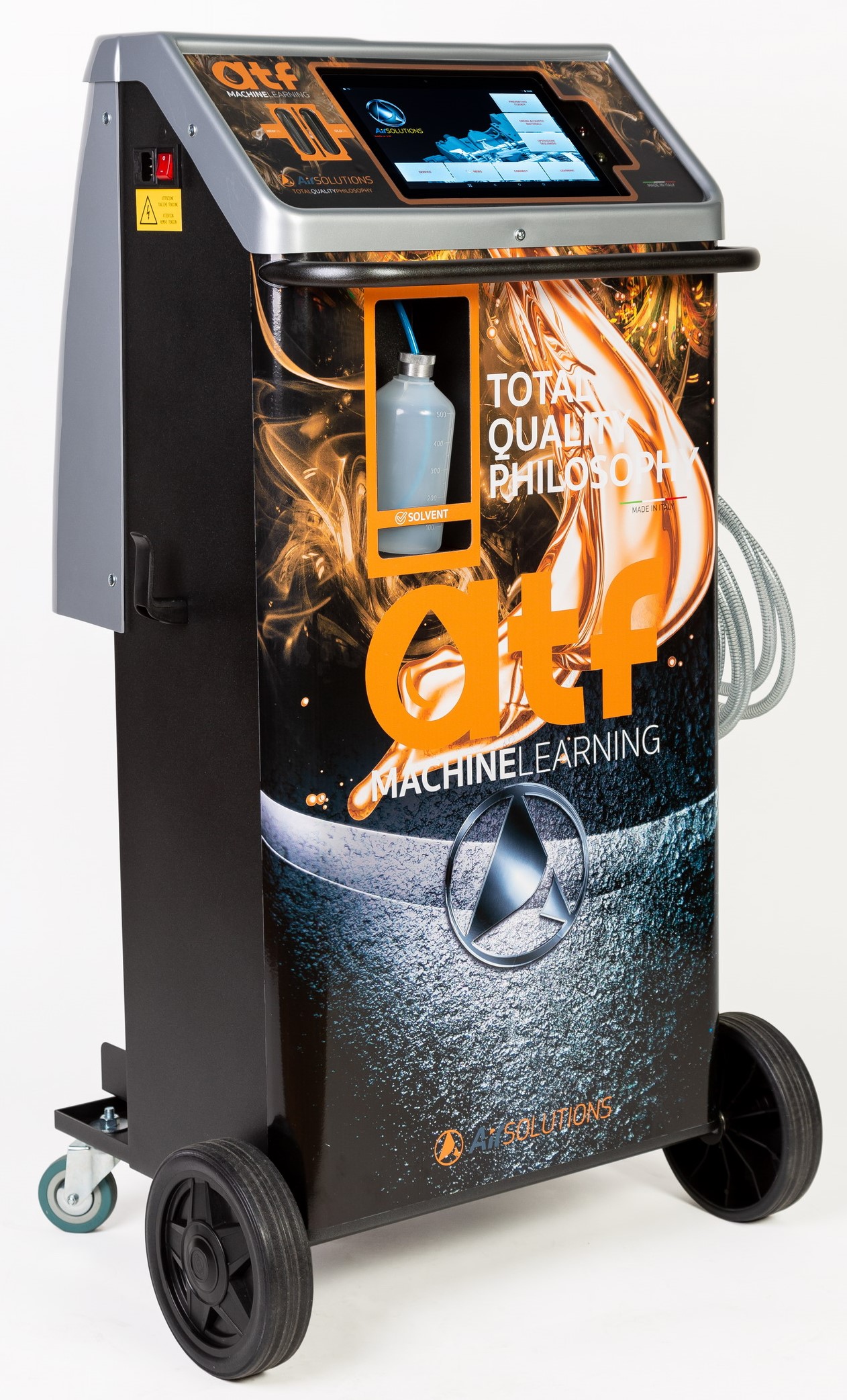 ATF ed ATF+ - Diagnostic Group